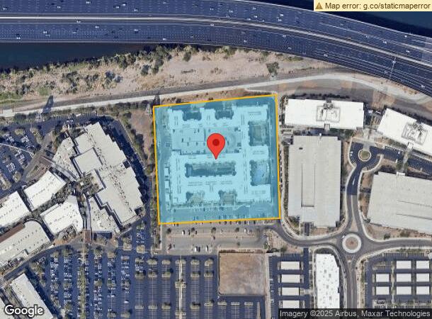  2062 E Cameron Way, Tempe, AZ Parcel Map