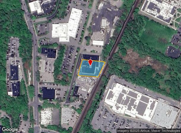 15 Kensico Dr, Mount Kisco, NY Parcel Map