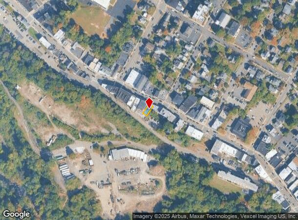 708 Main St, Boonton, NJ Parcel Map