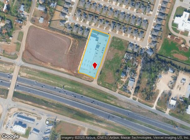  3360 W Us Highway 190 Rd, Belton, TX Parcel Map