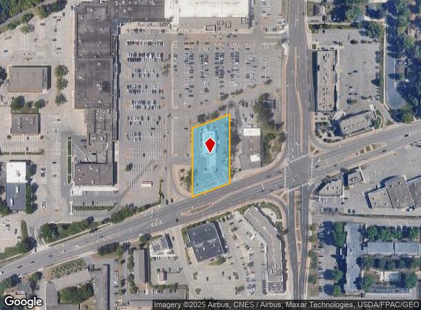  4000 W Old Shakopee Rd, Minneapolis, MN Parcel Map