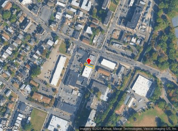 846 N 6Th St, Newark, NJ Parcel Map