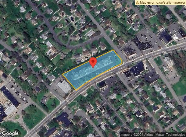  420-428 Ridgedale Ave, East Hanover, NJ Parcel Map