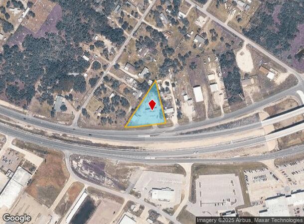 2186 Highway 35 Byp, Aransas Pass, TX Parcel Map