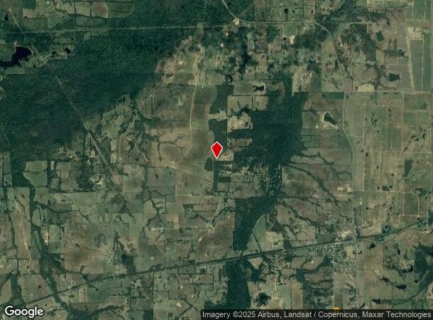  120 Farm Road 900 N, Saltillo, TX Parcel Map