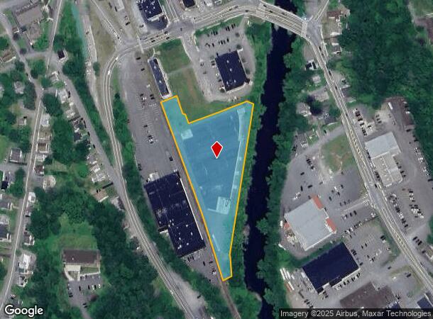 Dsfi, Honesdale, PA Parcel Map