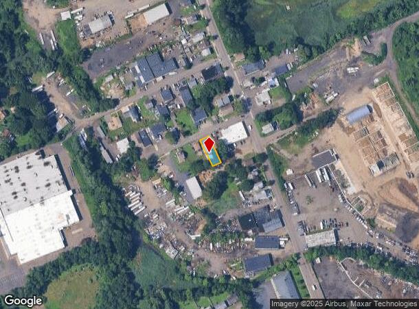 18 High St, West Haven, CT Parcel Map