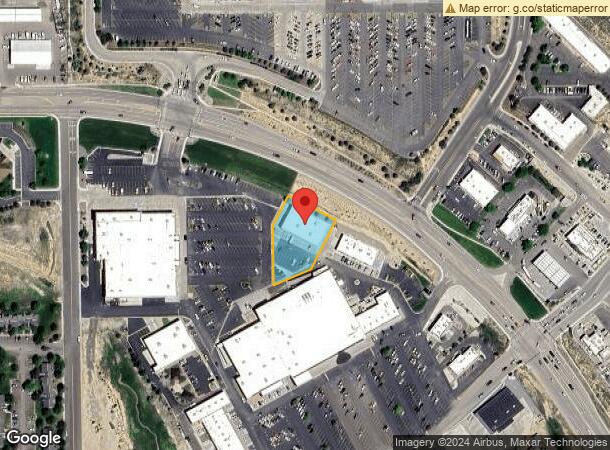  2645 Mountain City Hwy, Elko, NV Parcel Map