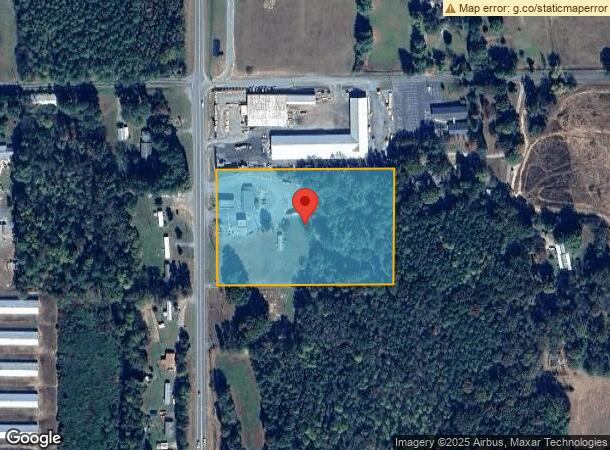  6110 Highway 411 Pass N, Chatsworth, GA Parcel Map