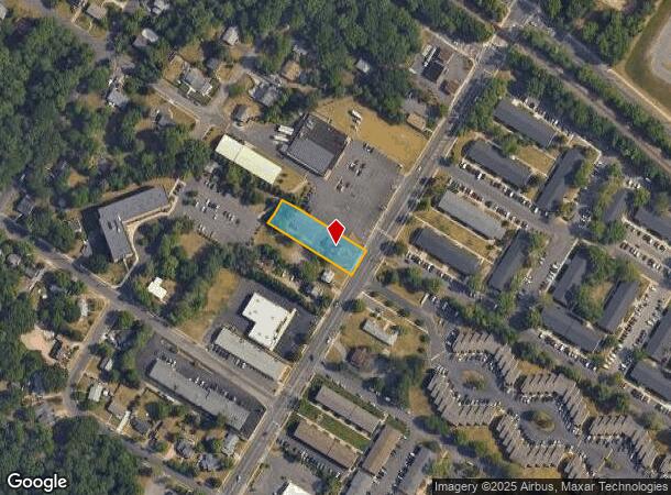  430 E Gibbsboro Rd, Lindenwold, NJ Parcel Map