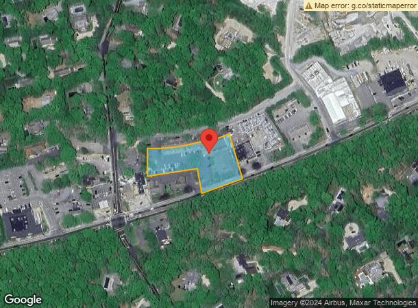  352 Montauk Hwy, Wainscott, NY Parcel Map