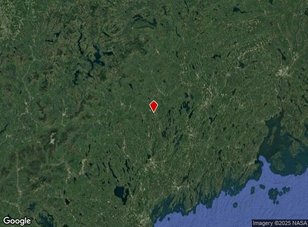 38 Main St, Jay, ME Parcel Map