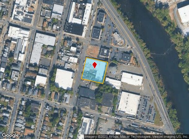 57 E 26Th St, Paterson, NJ Parcel Map