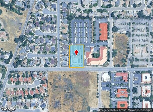  1330 Las Tablas Rd, Templeton, CA Parcel Map