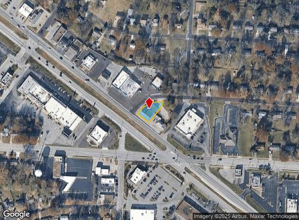 9204 E State Route 350, Raytown, MO Parcel Map