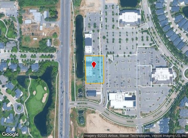 2826 S Eagle Rd, Eagle, ID Parcel Map