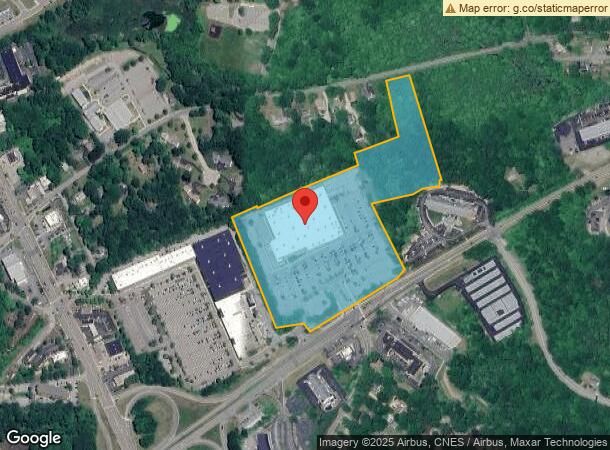  150 Gold Star Hwy, Groton, CT Parcel Map