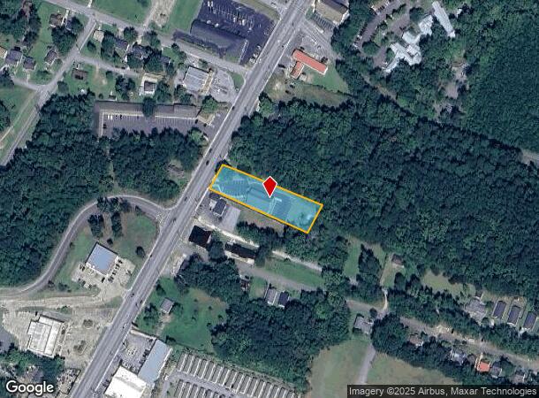 212 N Highway 52, Moncks Corner, SC Parcel Map