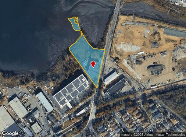 5077 Arthur Kill Rd, Staten Island, NY Parcel Map