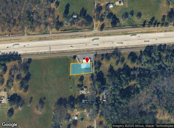 11657 Interstate 30 S, Benton, AR Parcel Map