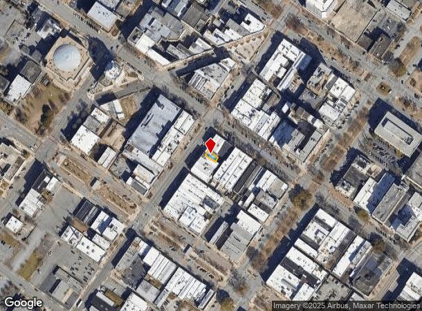 426 2Nd St, Macon, GA Parcel Map