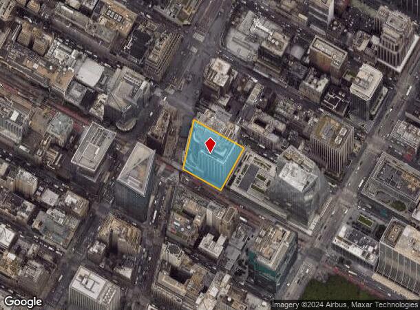  1472 Broadway, New York, NY Parcel Map