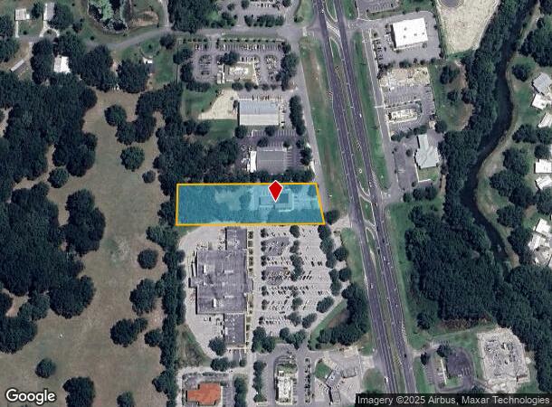  27637 Us Highway 27, Leesburg, FL Parcel Map