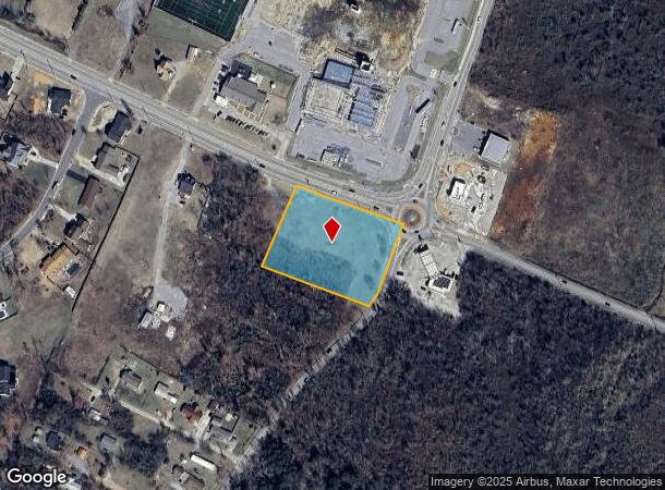  7816 Shallowford Rd, Chattanooga, TN Parcel Map