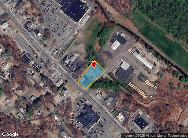1197 Main St, Watertown, CT Parcel Map