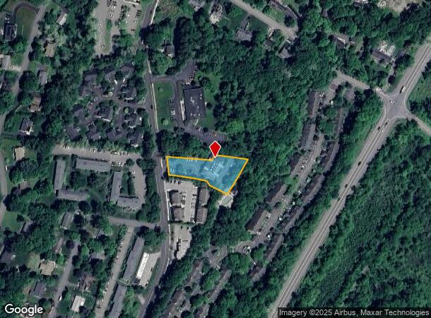 449 N State Rd, Briarcliff Manor, NY Parcel Map
