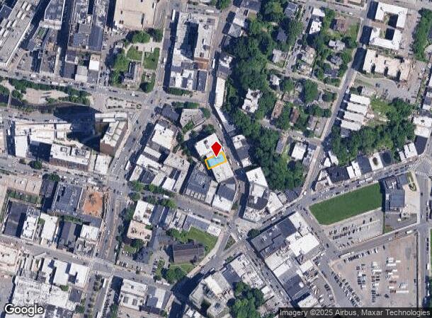  23 N Broadway, Yonkers, NY Parcel Map