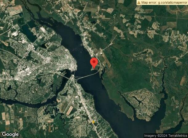  70 E Us Hwy, New Bern, NC Parcel Map