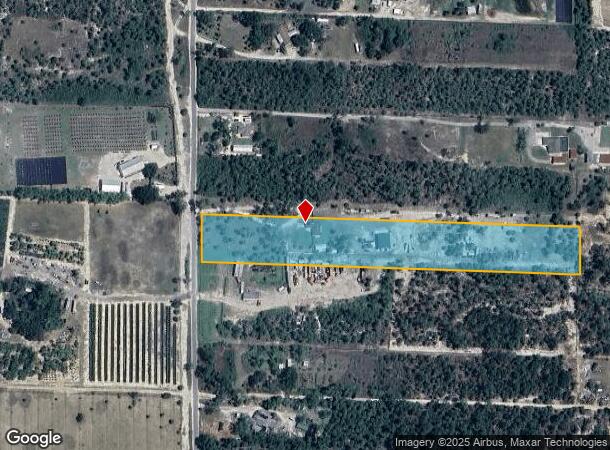 1320 Dove Tree St, Naples, FL Parcel Map