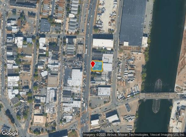 1276 Mccarter Hwy, Newark, NJ Parcel Map