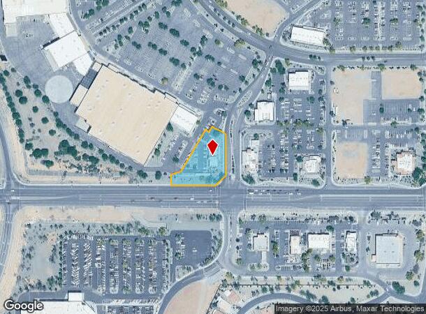  893 N Promenade Pky, Casa Grande, AZ Parcel Map