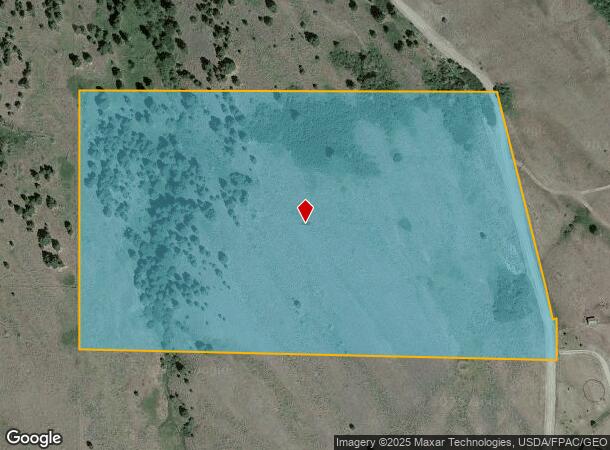 386 Ross Gulch Rd, Townsend, MT Parcel Map