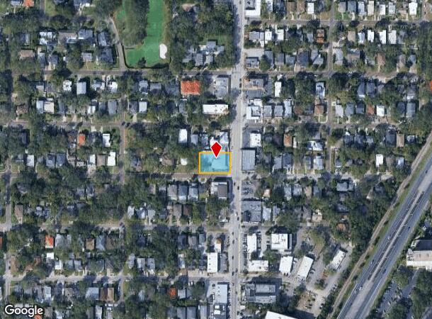 2409 S Macdill Ave, Tampa, FL Parcel Map