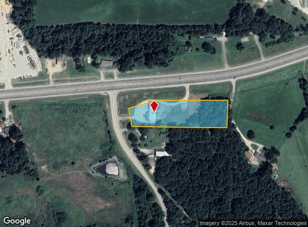  37 Highway 168 N, Paragould, AR Parcel Map