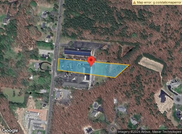  112 S New York Rd, Galloway, NJ Parcel Map