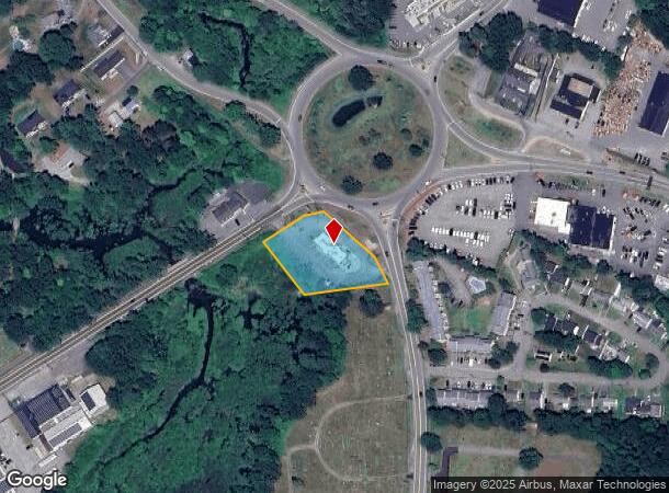 2 Barnum Rd, Ayer, MA Parcel Map