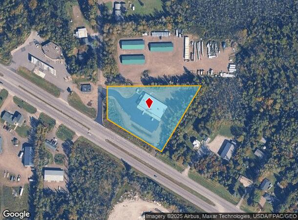 4678 Vaux Rd, Duluth, MN Parcel Map