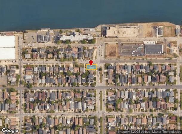  711 Lincoln Blvd, Long Beach, NY Parcel Map