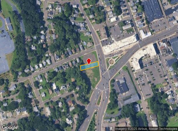  16 Forest Rd, West Haven, CT Parcel Map