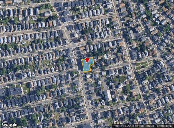 371 Main St, Everett, MA Parcel Map