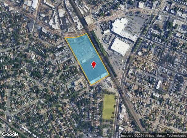  13220 Belknap St, Jamaica, NY Parcel Map