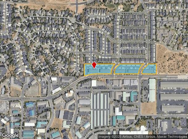 20720 Empire Ave, Bend, OR Parcel Map