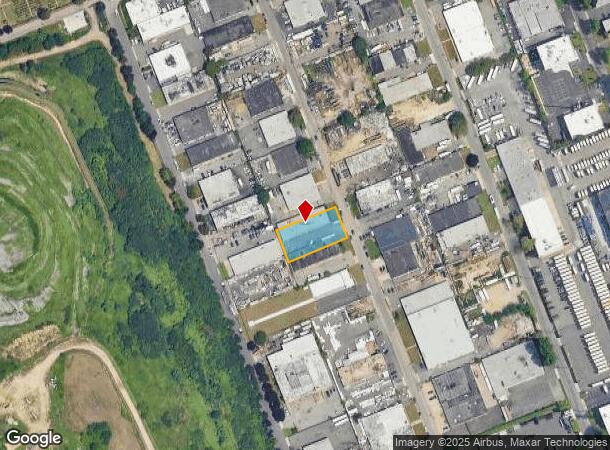  80 Kean St, West Babylon, NY Parcel Map