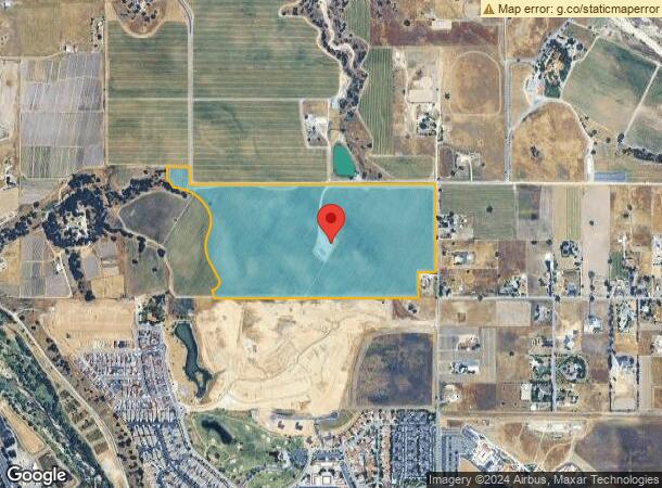  3925 Buena Vista Dr, Paso Robles, CA Parcel Map