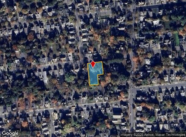  45 William St, Glens Falls, NY Parcel Map