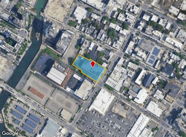  312 3Rd Ave, Brooklyn, NY Parcel Map